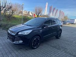 Iridiumschwarz metallic Gebraucht 2016 Ford Kuga Titanium SUV | 11.500 € (Guter Preis)