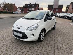 Weiß Gebraucht 2012 Ford Ka Ambiente Kleinwagen | 3.490 € (Fairer Preis)