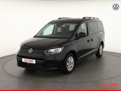 Schwarz Neu 2025 VW Caddy Maxi Van / Kleinbus | 38.785 € (Fairer Preis)