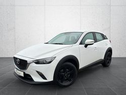 Weiß Gebraucht 2016 Mazda CX-3 Prime-Line SUV | 10.999 € (Fairer Preis)