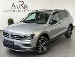 Pyritsilber Gebraucht 2020 VW Tiguan Allspace SUV | 27.749 € (Fairer Preis)