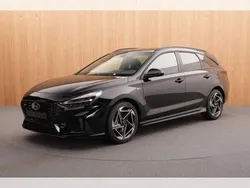 Grau (grau shadow grey) Neu 2024 Hyundai i30 N Line Kombi | 24.990 € (Guter Preis)