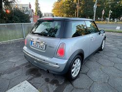 Silber Gebraucht 2002 Mini Cooper Kleinwagen | 2.800 € (Teuer)