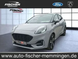 Grau Gebraucht 2021 Ford Puma ST-Line X SUV | 19.990 € (Fairer Preis)