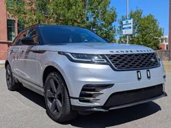 Silber Gebraucht 2018 Land Rover Range Rover Velar R-Dynamic SUV | 26.999 €
