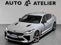 Grau Gebraucht 2018 Kia Stinger Kleinwagen | 34.990 € (Etwas zu teuer)