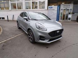 Solarsilber Neu 2025 Ford Puma ST-Line Kleinwagen | 23.990 € (Guter Preis)