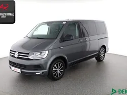 Grau Gebraucht 2018 VW T6 Edition Van | 43.880 € (Fairer Preis)
