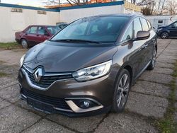 Grau Gebraucht 2017 Renault Grand Scénic IV LIMITED Van / Kleinbus | 12.999 € (Fairer Preis)