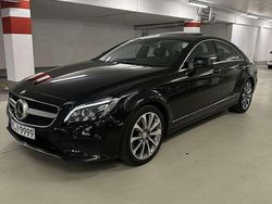 Gebraucht 2015 Mercedes CLS220 Coupé | 19.900 € (Etwas zu teuer)