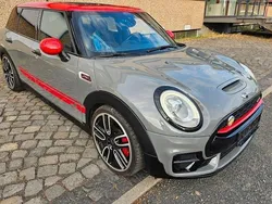 Grau Gebraucht 2017 Mini John Cooper Works Clubman Kombi | 17.999 € (Superpreis)