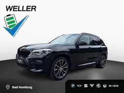 Schwarz Gebraucht 2021 BMW X3 M Sport SUV | 35.470 € (Guter Preis)