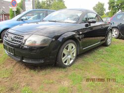 Schwarz Gebraucht 2003 Audi TT Coupé | 3.850 € (Superpreis)