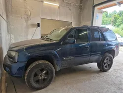 Blau Gebraucht 2002 Chevrolet TrailBlazer SUV | 2.000 € (Fairer Preis)