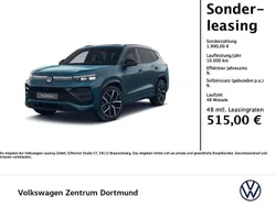 Nightshade blue metallic Neu 2025 VW Tayron R-line SUV | 61.755 € (Fairer Preis)