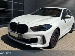 Alpinweiß uni Gebraucht 2024 BMW 135 M Sport Kleinwagen | 41.990 € (Etwas zu teuer)