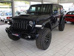 Blau Gebraucht 2022 Jeep Wrangler SUV | 140.000 €