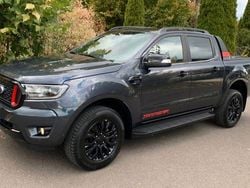 Schwarz Gebraucht 2020 Ford Ranger Abholung | 33.600 € (Fairer Preis)