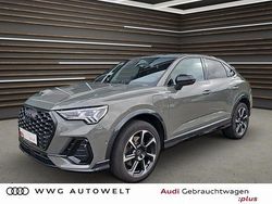 Chronosgrau metallic Gebraucht 2022 Audi Q3 Sportback S-Line SUV | 27.980 € (Guter Preis)