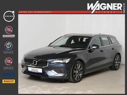 Blau Gebraucht 2021 Volvo V60 Inscription Kombi | 29.440 € (Fairer Preis)