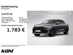 Grau Neu 2025 Audi RS Q8 Performance SUV | 159.590 € (Guter Preis)