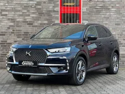 Blau Gebraucht 2021 DS Automobiles DS7 Crossback Rivoli SUV | 31.950 € (Teuer)