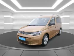 Copper bronze, metallic Neu 2024 VW Caddy Life Van / Kleinbus | 30.700 € (Fairer Preis)