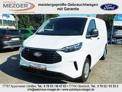 Frostweiß Gebraucht 2024 Ford Transit Custom Van / Kleinbus | 34.990 € (Superpreis)