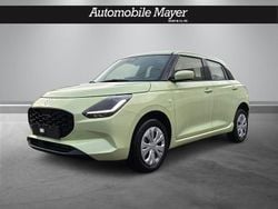 Gelb Neu 2025 Suzuki Swift Club Limousine | 18.610 €