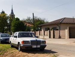 Weiß Gebraucht 1983 Mercedes S280 Limousine | 8.000 €