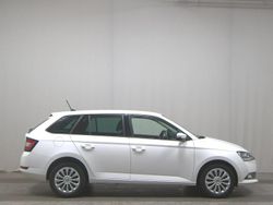 Weiss Gebraucht 2020 Skoda Fabia Ambition Kleinwagen | 12.780 € (Fairer Preis)