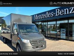 Schwarz Gebraucht 2020 Mercedes Sprinter Van | 44.000 €