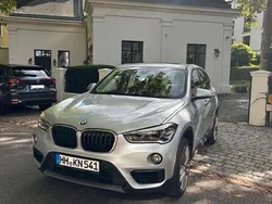 Silber Gebraucht 2017 BMW X1 SUV | 15.700 € (Fairer Preis)