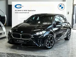 Schwarz Gebraucht 2024 BMW 120 M Sport Kleinwagen | 33.888 € (Superpreis)
