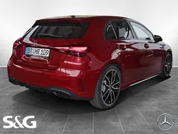 Gebraucht 2025 Mercedes A250 Edition | 42.999 € (Teuer)