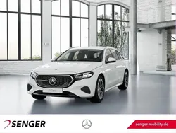 Weiß Gebraucht 2024 Mercedes E200 Avantgarde | 42.970 € (Guter Preis)