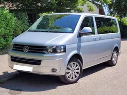 Silber Gebraucht 2012 VW T5 Highline Van | 14.865 € (Superpreis)