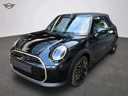 Schwarz Gebraucht 2024 Mini Cooper Cabriolet Favoured Cabrio | 32.562 € (Superpreis)