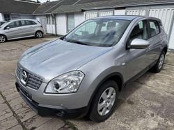 Silber Gebraucht 2008 Nissan Qashqai Acenta SUV | 8.499 € (Teuer)