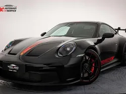 Schwarz Gebraucht 2022 Porsche 911 GT3 Coupé | 189.992 € (Superpreis)