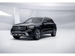 Unilack schwarz Gebraucht 2020 Mercedes GLC200 Exclusive SUV | 33.399 € (Fairer Preis)