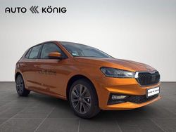 Orange Gebraucht 2025 Skoda Fabia Selection Kleinwagen | 27.490 €