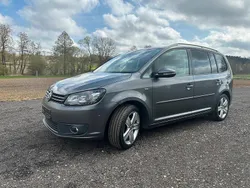 Grau Gebraucht 2014 VW Touran Van / Kleinbus | 8.990 € (Fairer Preis)