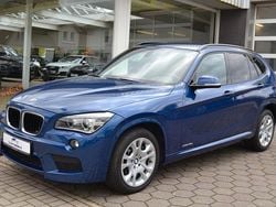 Blau Gebraucht 2014 BMW X1 M Sport SUV | 13.995 € (Fairer Preis)