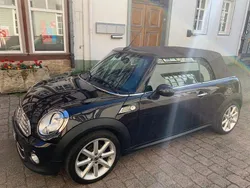 Braun Gebraucht 2014 Mini Cooper D Kleinwagen | 10.899 € (Etwas zu teuer)