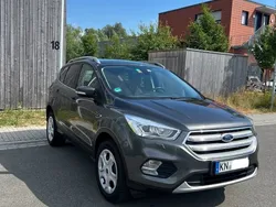 Grau Gebraucht 2019 Ford Kuga Trend SUV | 14.999 € (Guter Preis)
