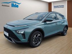 Grün Gebraucht 2024 Hyundai Bayon Trend SUV | 19.990 € (Fairer Preis)