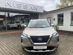 Champagne silber Gebraucht 2024 Nissan X-Trail Tekna SUV | 37.990 € (Fairer Preis)