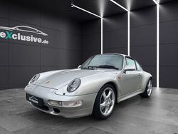 Silber Gebraucht 1997 Porsche 911 Coupé | 103.993 €