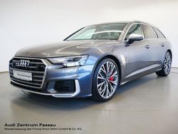 Grau Gebraucht 2022 Audi S6 Sport Kombi | 57.825 € (Etwas zu teuer)